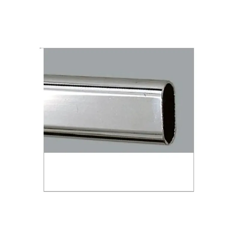 Favoriet TUBO IN FERRO CROMATO 30X15 mm