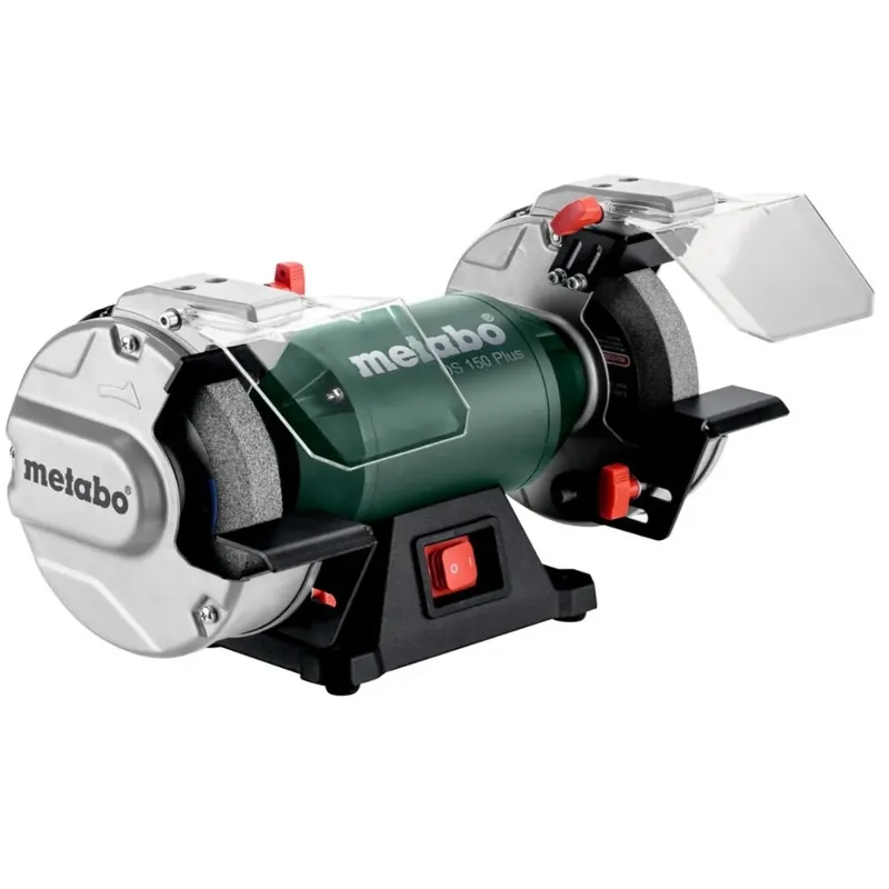 Dagaanbieding MOLA DA BANCO METABO mod. DS 150 PLUS OFFERTA