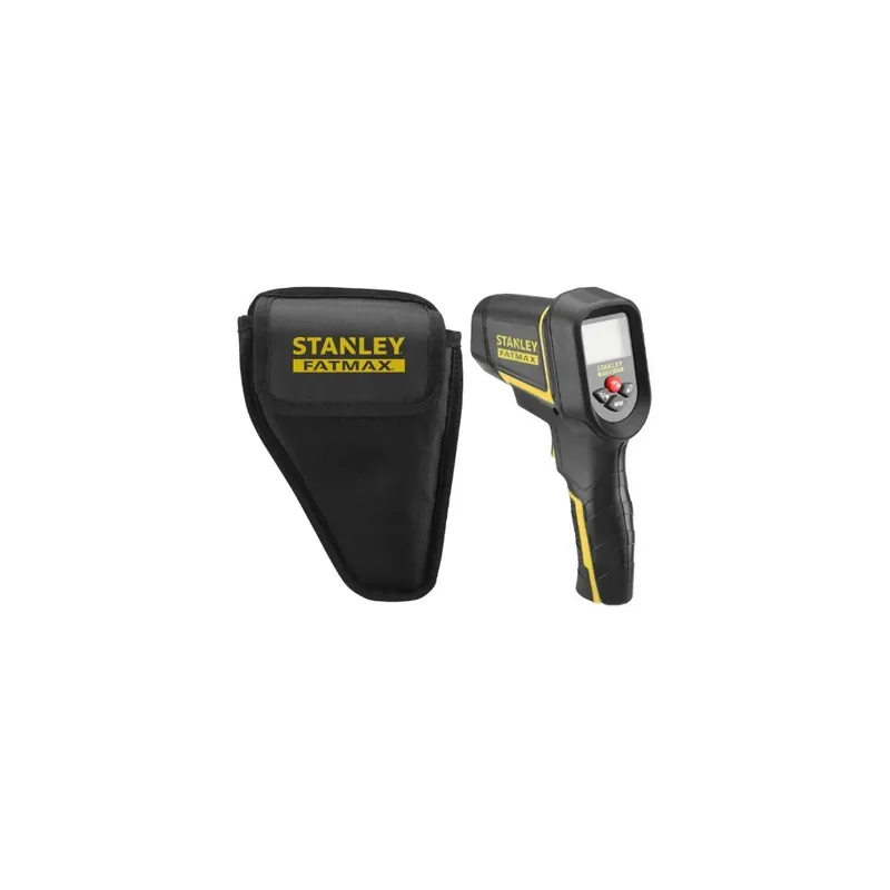 TERMOMETRO AD INFRAROSSI FATMAX STANLEY FMHT0-77422 CON CUSTODIA -PROMO- Direct Verzonden
