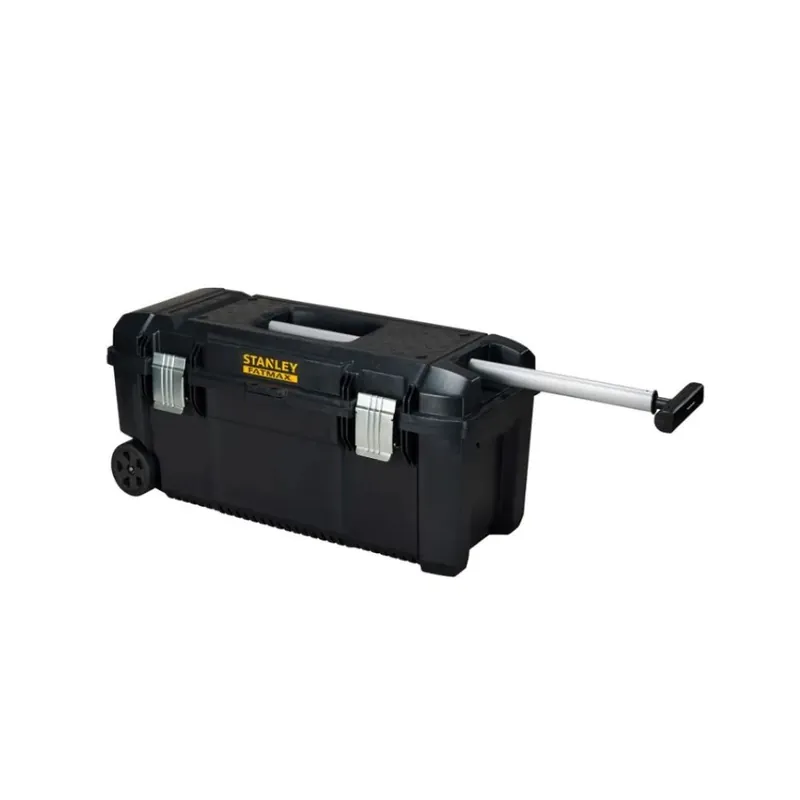 Beste Prijs CASSETTA PORTAUTENSILI STANLEY FATMAX CON MANIGLIONE E RUOTE FMST1-75761 - PROMO -