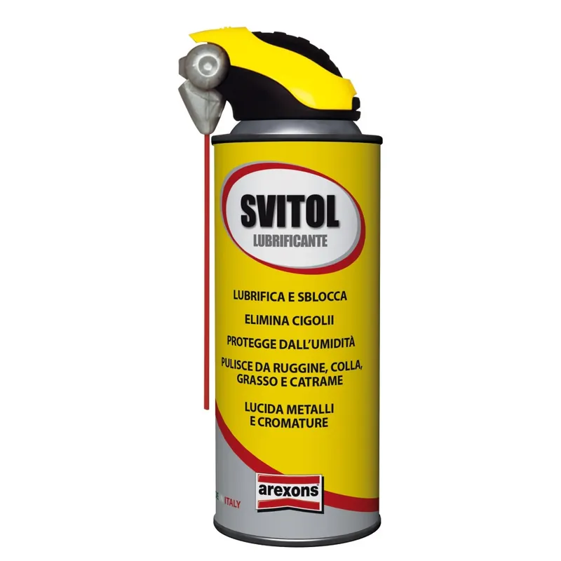 SVITOL SPRAY AREXONS DA ML. 400 -OFFERTA- Voordeelprijs