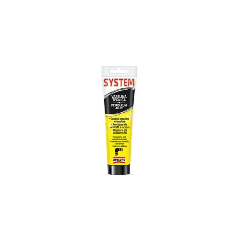 Betrouwbaar GRASSO DI VASELINA TECNICA AREXONS TUBETTO ML.100 -OFFERTA-