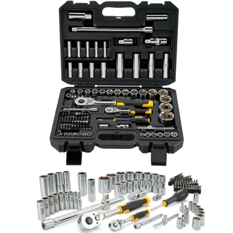 Direct Beschikbaar CASSETTA SERIE BUSSOLE 96 PZ STANLEY STMT17379-1 -PROMO-
