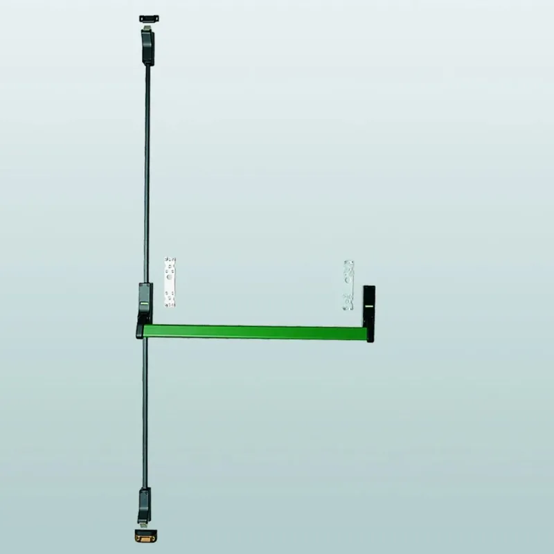 MANIGLIONE ANTIPANICO CIRCEO VERTICALE KH.2 Beperkt Aanbod