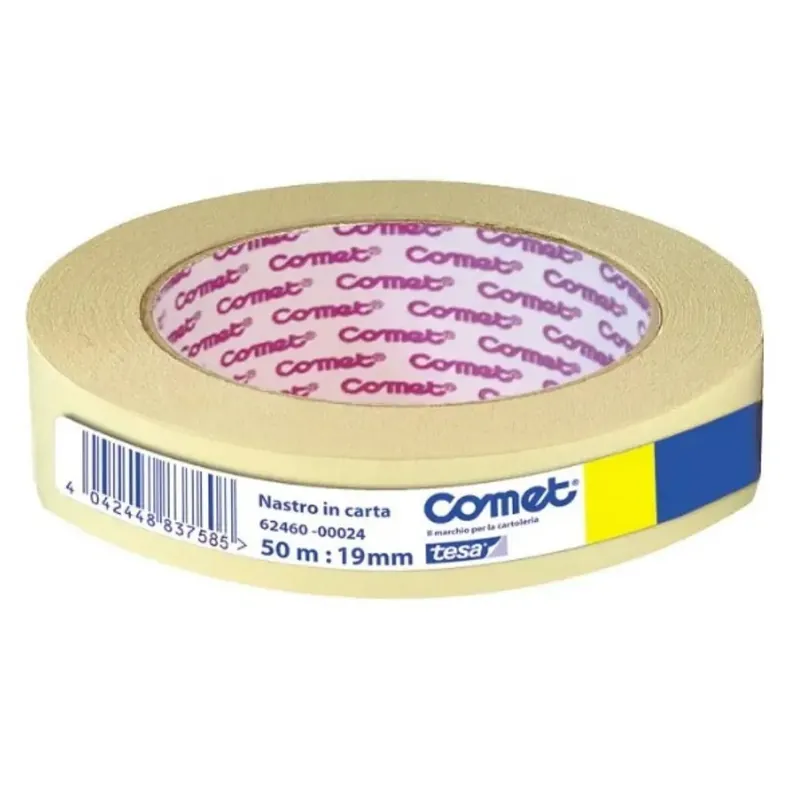 Actieprijs NASTRO MASCHERATURA IN CARTA TESA 19 mm / 50 Mt