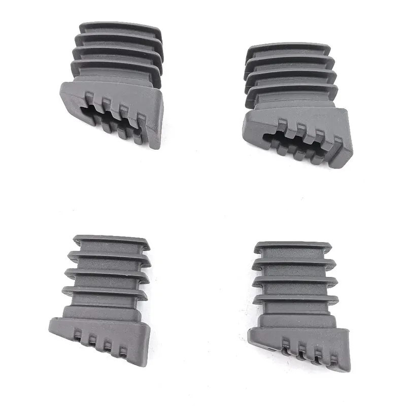 Seizoensaanbieding PIEDINI RICAMBIO PER SCALE EFFE SLIM - KIT DA 4 PZ- OFFERTA