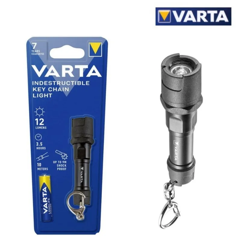 Direct Beschikbaar TORCIA VARTA A LED PORTACHIAVI OFFERTA