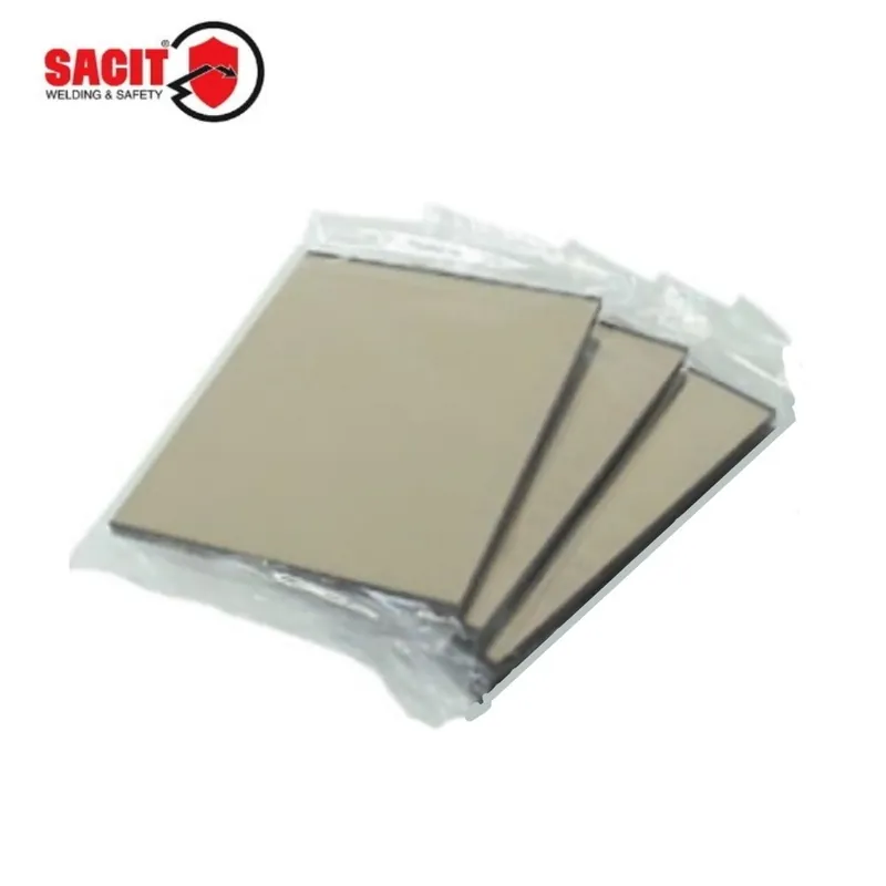Aanbieding VETRO A SPECCHIO 75 X 98 MM PER MASCHERA SALDATORE