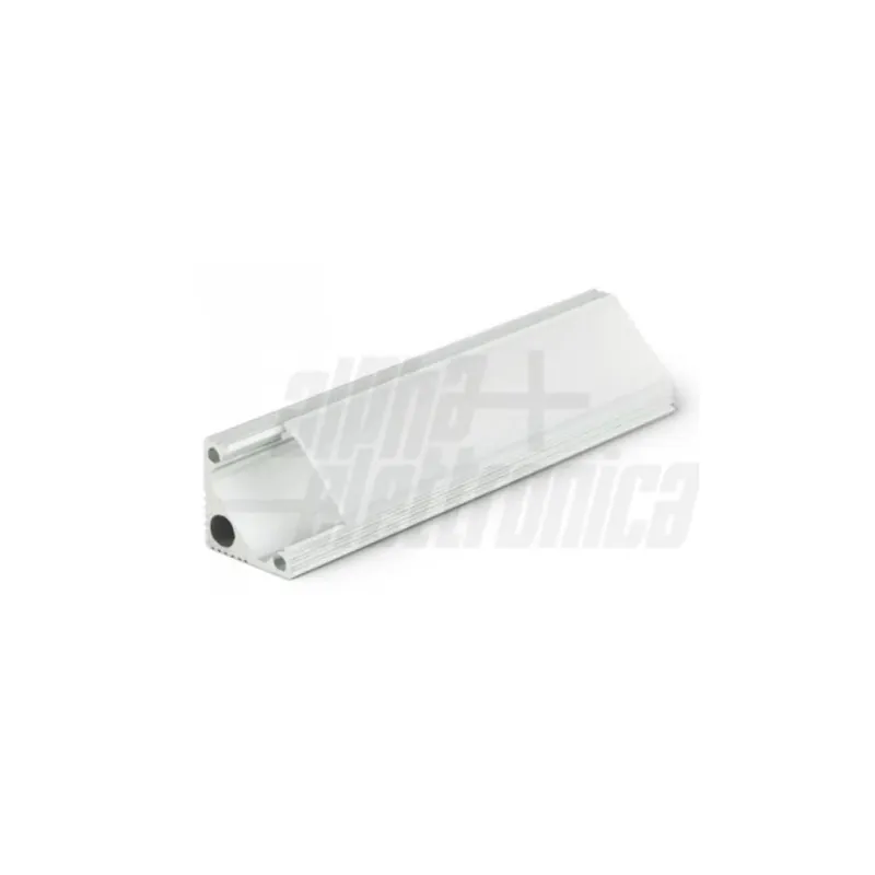 Finale Uitverkoop PROFILO X LED ANGOLARE PIENO C/COVER 3 MT