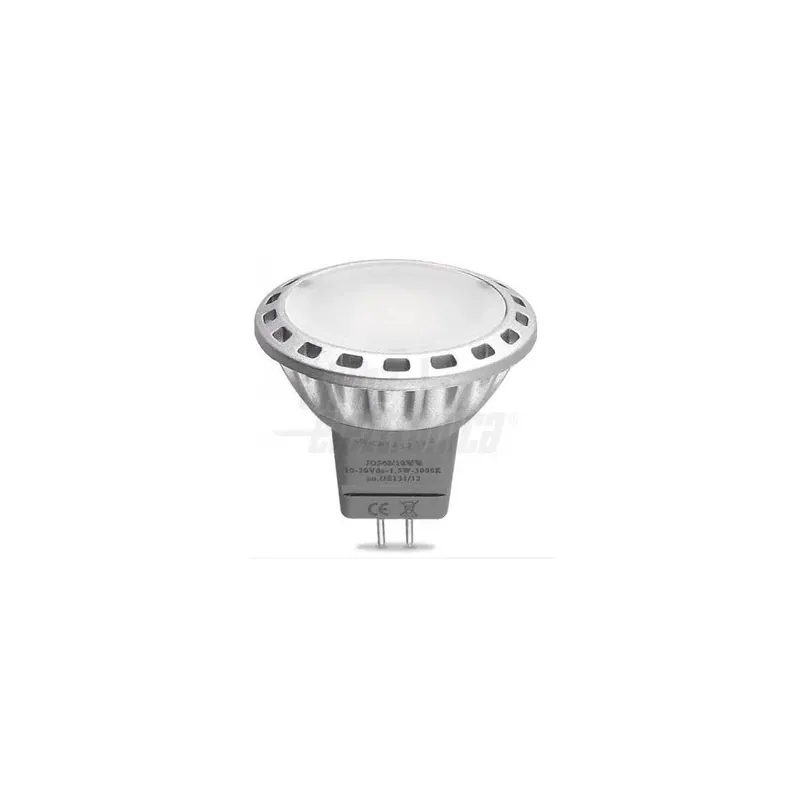 Aanbieding LAMPADINA MR11 ATTACCO G4 2,0W LUCE FREDDA 6000K JOLIGHT -PROMO-