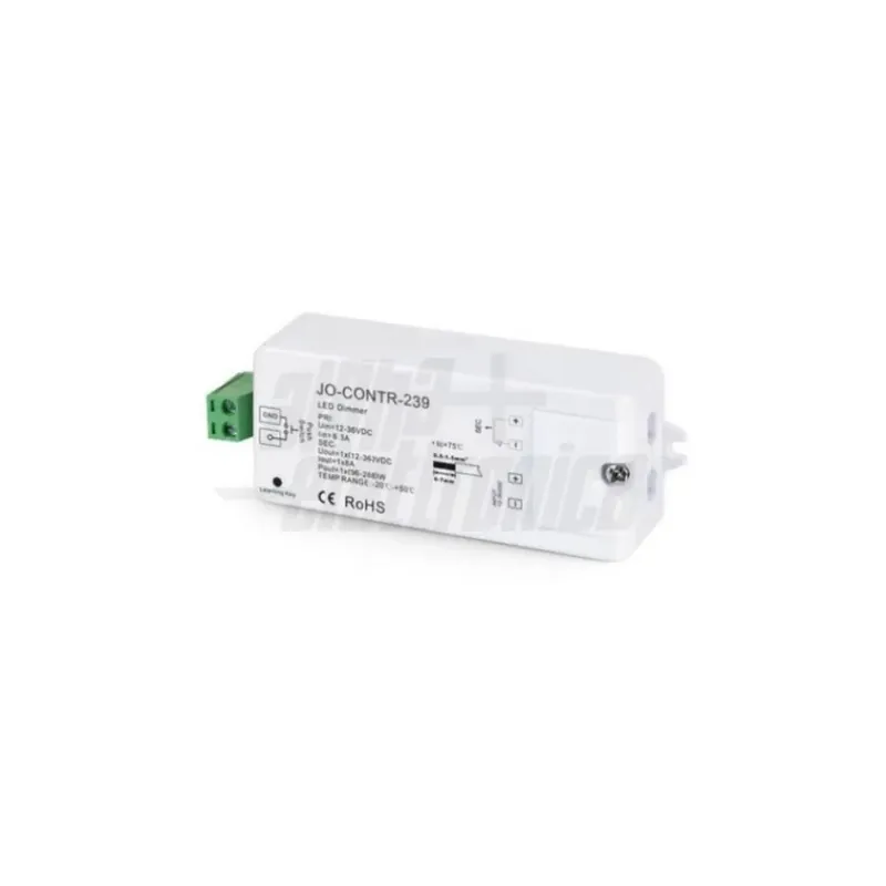 RICEVITORE RF MONOCOLORE X RADIOC. JO-CONTR-026P Seizoensaanbieding