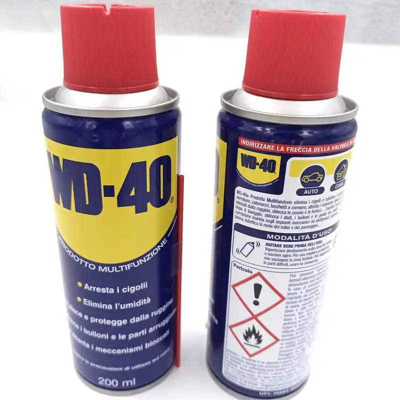 WD-40 SPRAY MULTIUSO ML.200 -PROMO- Betaalbaar