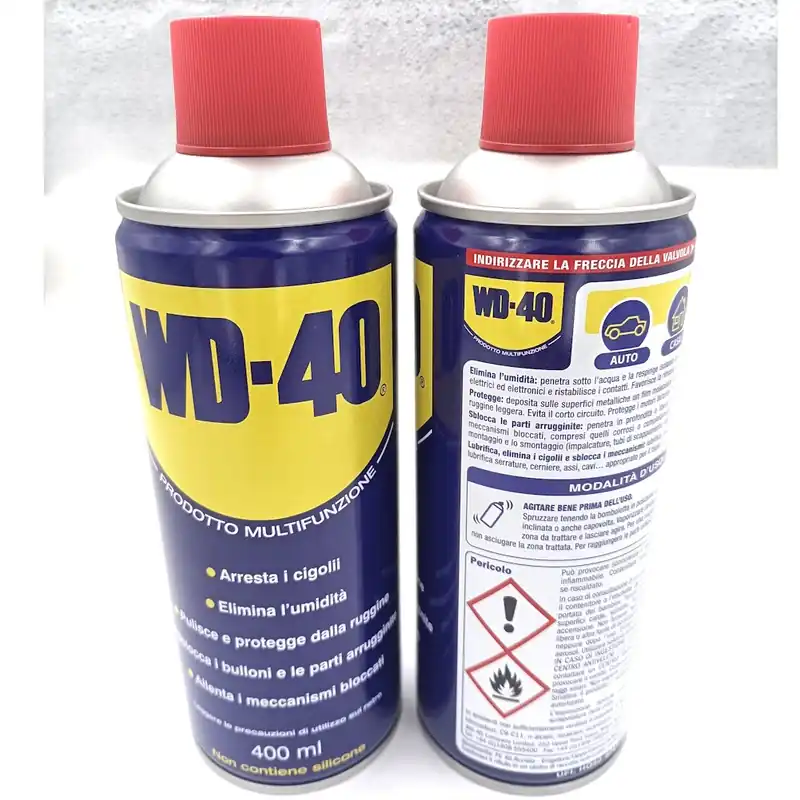 Bestseller WD-40 SPRAY MULTIUSO ML.400 -PROMO-