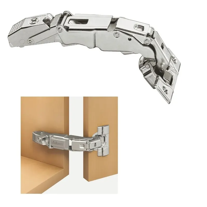 CERNIERA BLUM CLIP TOP 155° PIANA D.35 SORMONTO 18 71B7550 CON BLUMOTION ESCLUDIBILE Beperkte Voorraad