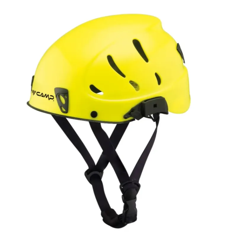 ELMETTO CAMP ARMOUR-PRO art.2644 GIALLO Fabrieksprijs