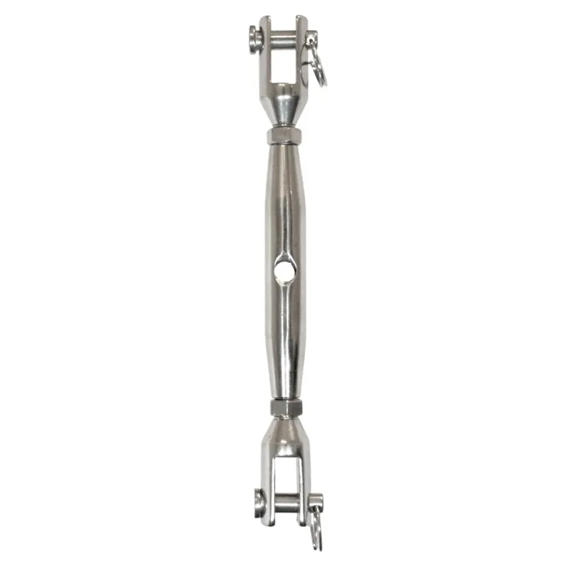 TENDITORE A DUE FORCELLE INOX AISI 316 8 mm Direct Verzonden