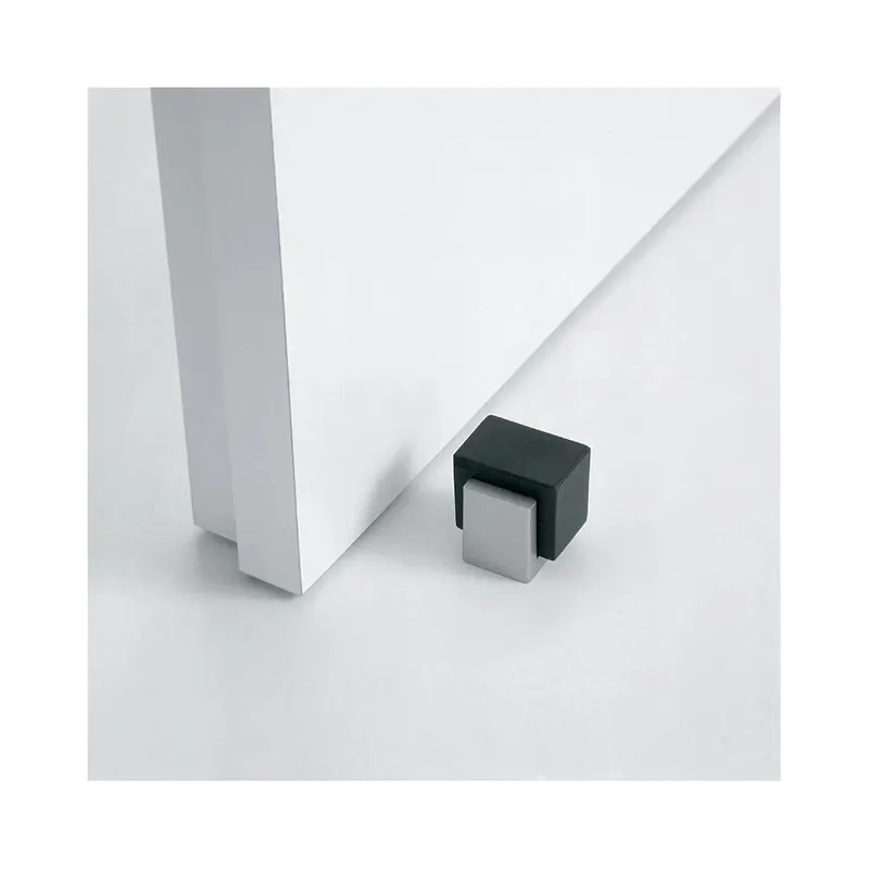 FERMAPORTA 1136 ARGENTO 7 (ALLUMINIO SAT) MM.30X30 Veilige Betaling