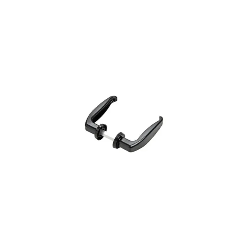 Gecertificeerd MANIGLIA BILANCINO COMUNELLO ART 211 NERO MM.25-80