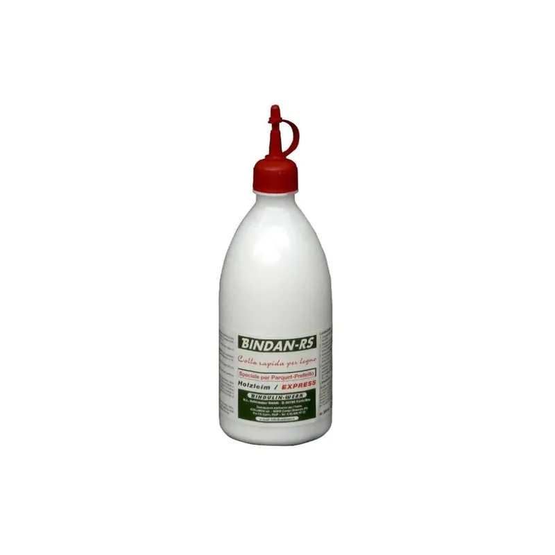 COLLA VINILICA B2-D2 BINDAN-RS RAPIDA IN FLACONE GR. 600 -PROMO- Uitverkoop
