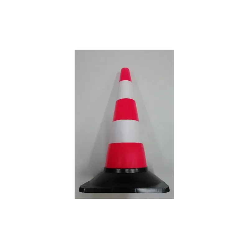 Premium CONO IN PLASTICA PE CM.50 B-R BASE IN PLASTICA