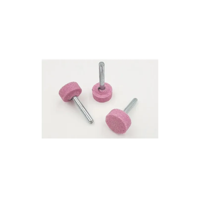 MOLA ABRASIVA ROTATIVA ROSA D.25X10 mm Koop Online