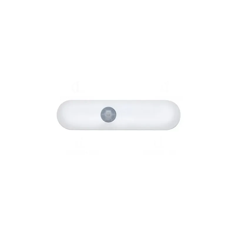 Veilige Betaling SENSORE DA INCASSO OVALE DOMUS LINE PIR4 12-24V 30-60W BIANCO -PROMO-