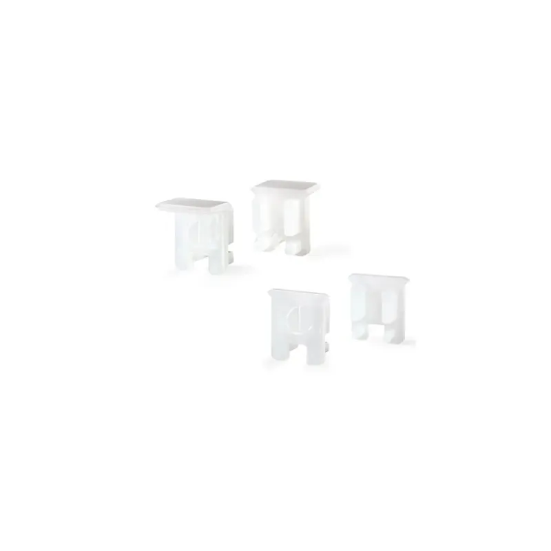 Shop Nu TAPPI DI CHIUSURA PER PROFILO POLICARBONATO APEX DOMUS LINE- CONF DA 4 TAPPI- OFFERTA