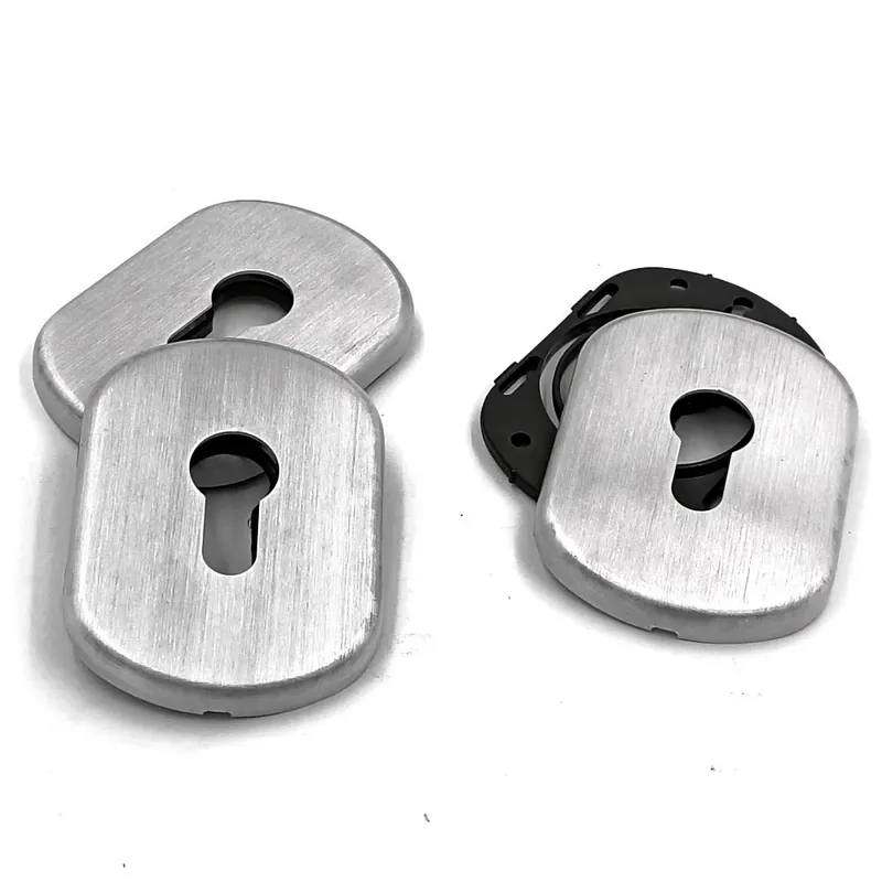 MOSTRINA DIERRE INTERNA FORO YALE CROMO SATINATO Weekendaanbieding