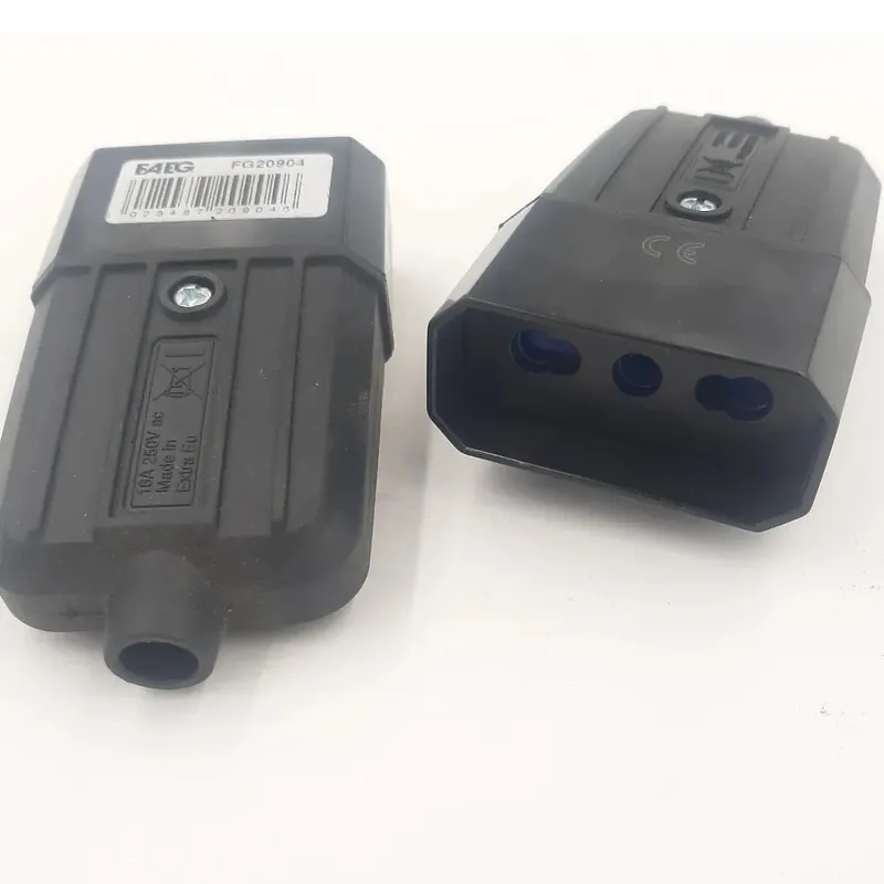 Merkproduct PRESA CALPESTABILE FAEG BIPASSO NERA