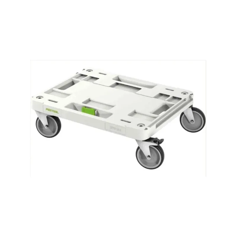 CARRELLO FESTOOL PORTASYSTAINER 4 RUOTE FESTOOL SYS-RB Rechtstreeks Van De Fabrikant