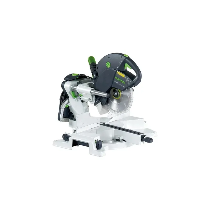 TRONCATRICE FESTOOL KAPEX KS 120 REB Nu Kopen