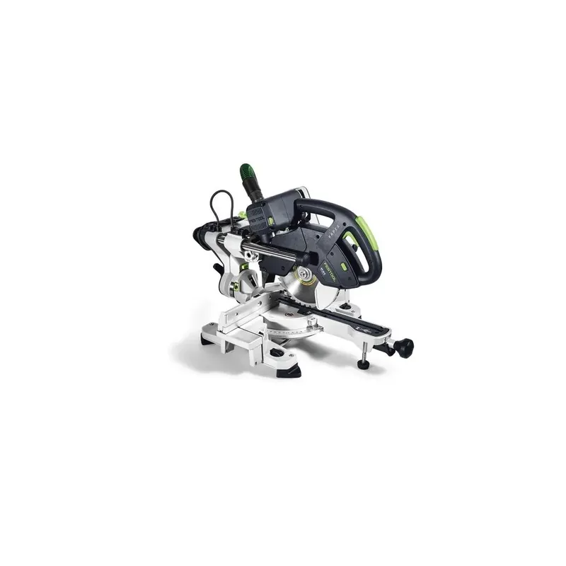 TRONCATRICE FESTOOL KAPEX KS 60 E SET Laatste Kans