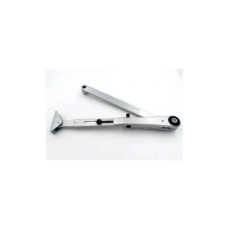 BRACCIO A ""V"" GEZE X TS 2000-4000 ARGENTO Lage Kosten