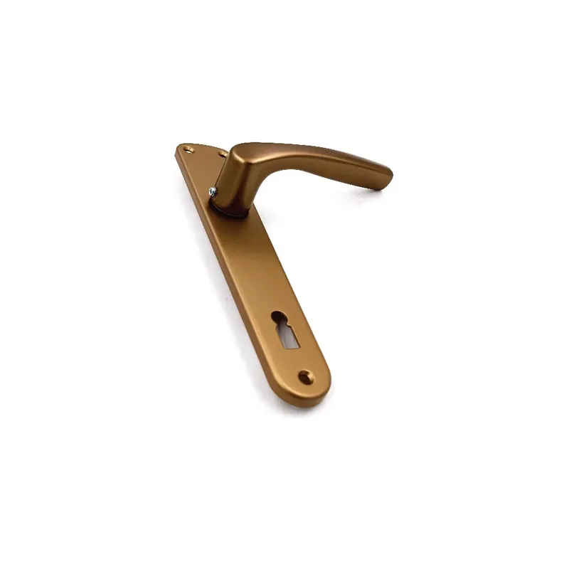 Betaalbaar MANIGLIA GPB GABRY PLACCA 8X90 ALLUMINIO BRONZO