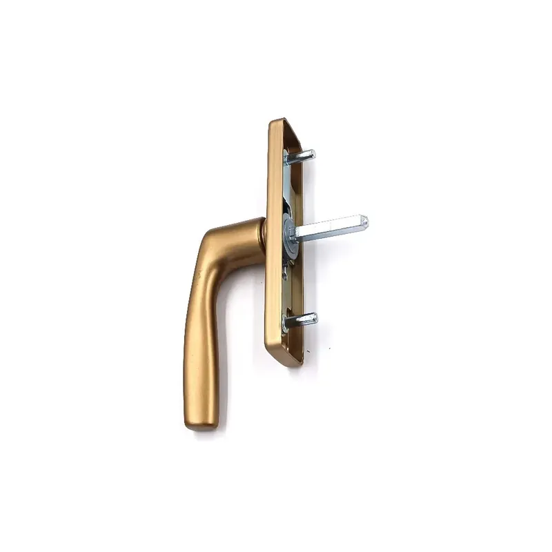 CREMONESE GPB ALLUMINIO BRONZATO IMPUGNATURA MANIGLIA MOVIMENTO MP CON Q.7 Beperkte Voorraad