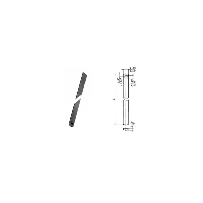ASTA SERRATURA MERONI 833 CM 100 Speciale Aanbieding