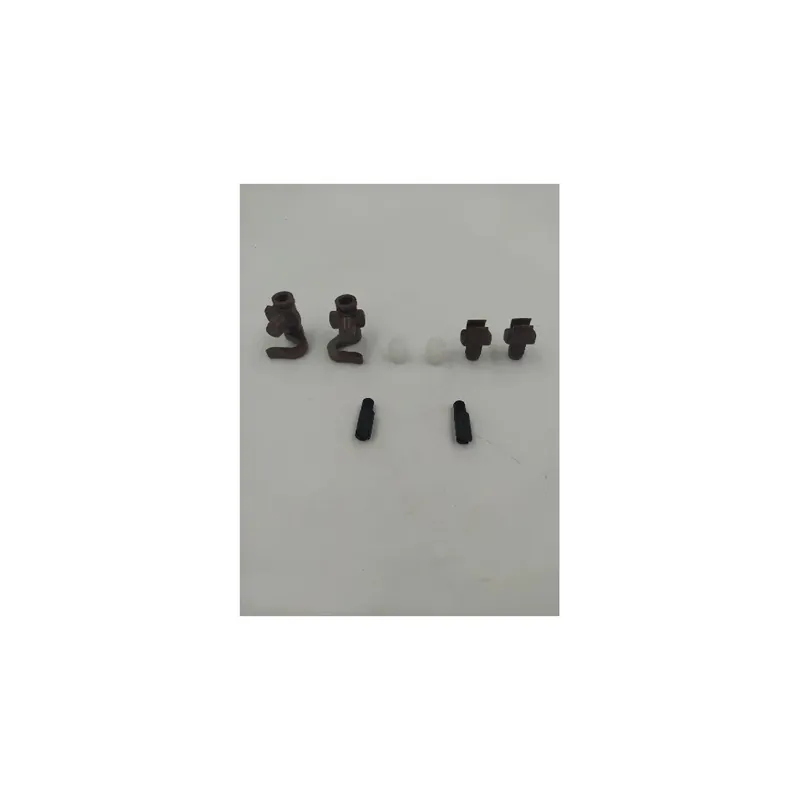 Beperkte Voorraad SERIE ACCESSORI MERONI 855 MARRONE