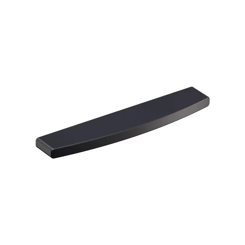 Beperkt Aanbod MANIGLIA 3020 B NERO OPACO MM.128-96-64