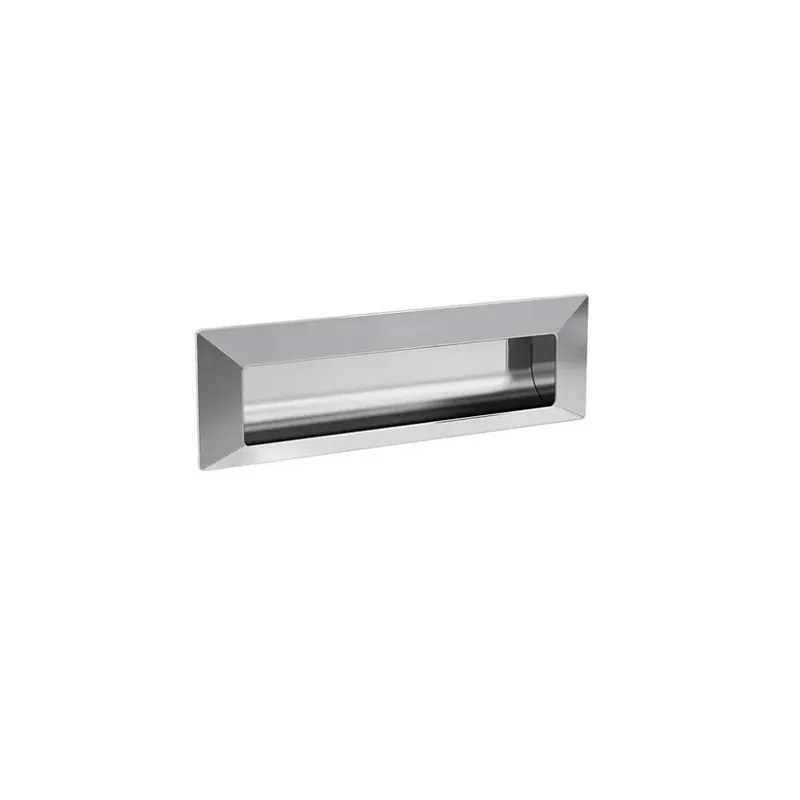 Actieprijs MANIGLIA MITAL MA25 INCASSO CROMO LUCIDO MM.150