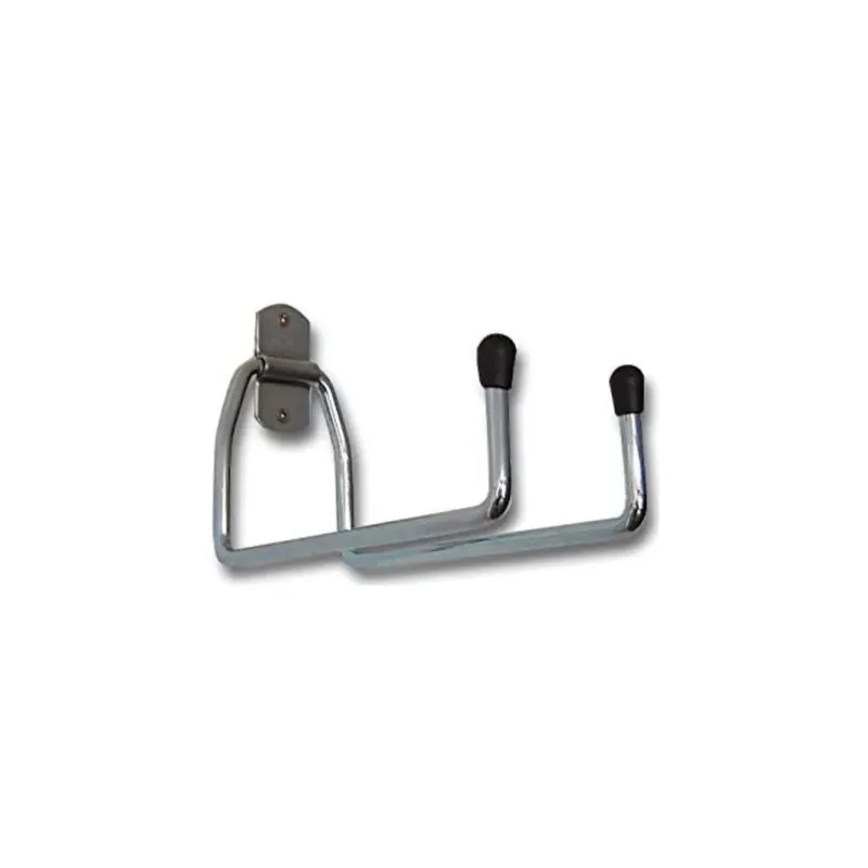 Beperkte Voorraad GANCIO PORTATTREZZI DA PARETE 280 mm MINUTEX 305-228 ZINCATO