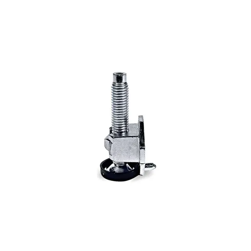 PIEDINO REGOLABILE ATTACCO LATERALE M10X61 Must-Have