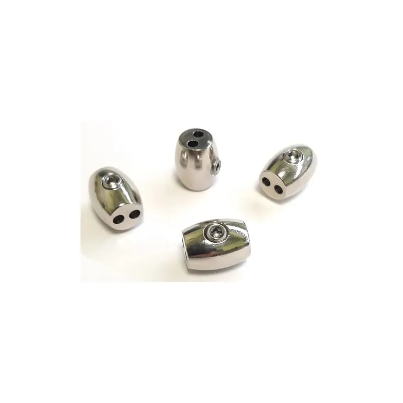 Must-Have MORSETTO PER CAVO D.2,5 mm ad OLIVA CROMATO