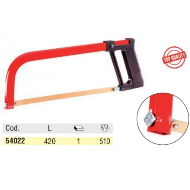 SEGHETTO OMMA DA FERRO 12" PROFESSIONALE Weekendaanbieding