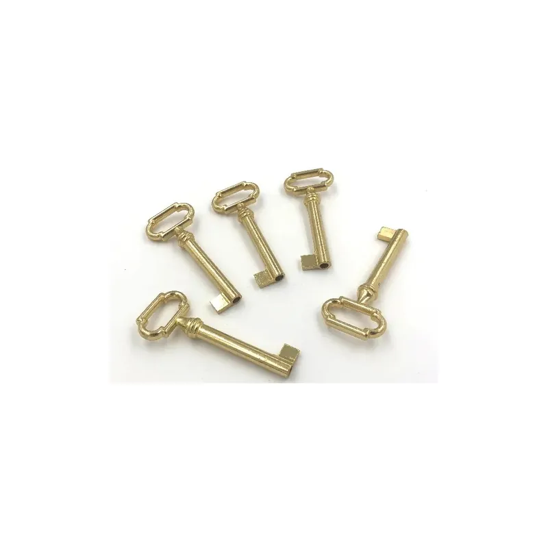 CHIAVE OMP PORRO MM40 OTTONE LUCIDO OMP33-40O Veilige Betaling