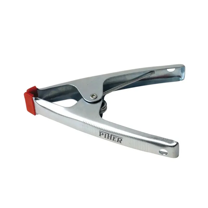 PINZETTA METALLICA PIHER 57025 MM 25 Seizoensaanbieding