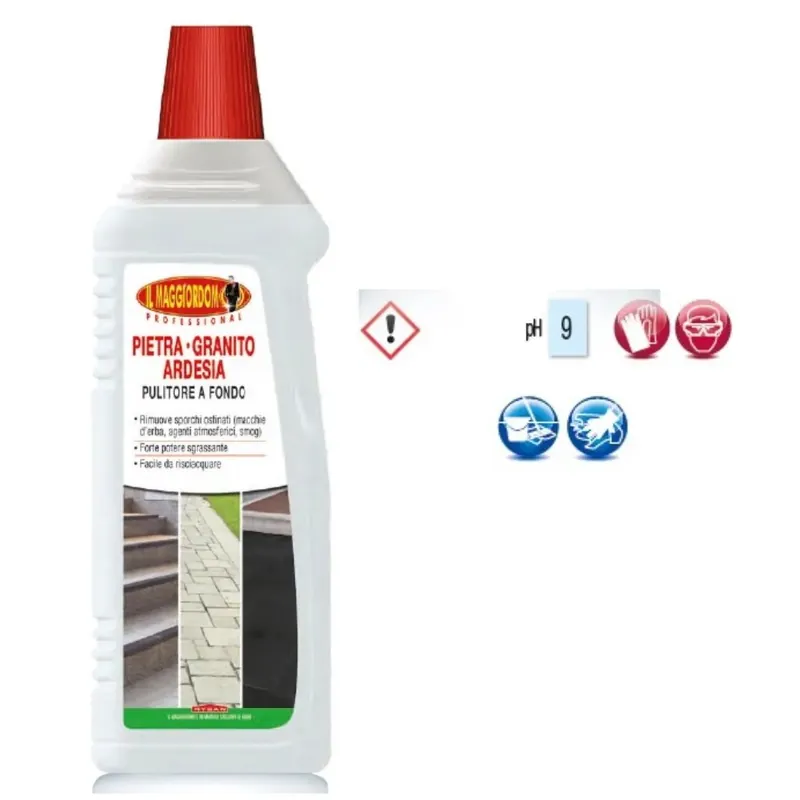 Nu Kopen Maggiordomo KS170 Pulitore Pietra Granito Ardesia 1Lt – Miglior Prezzo
