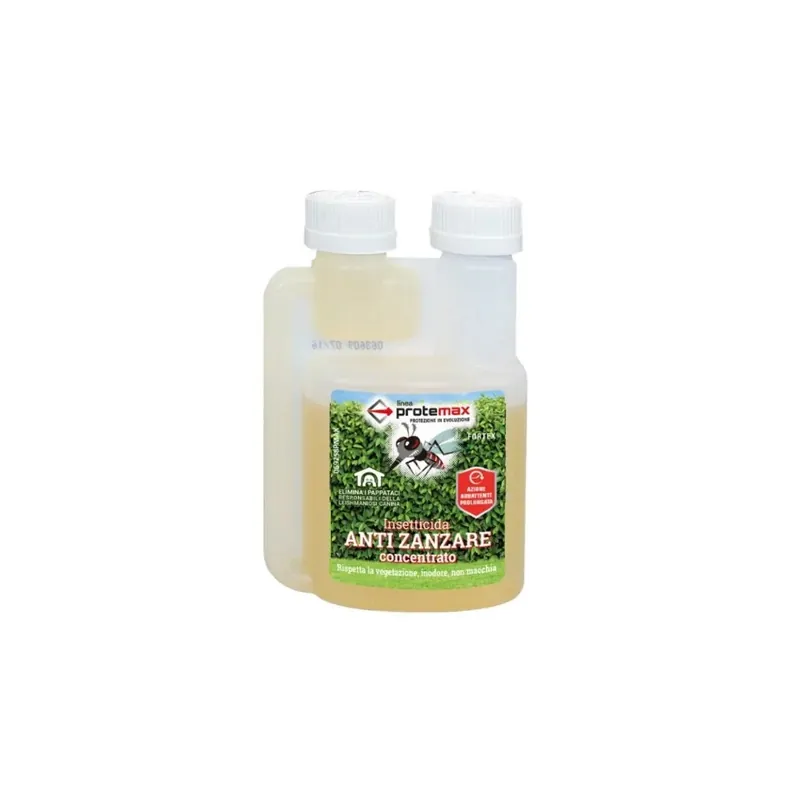 Merkproduct INSETTICIDA ANTIZANZARE CONCENTRATO DA 100 ML PROTEMAX -OFFERTA-