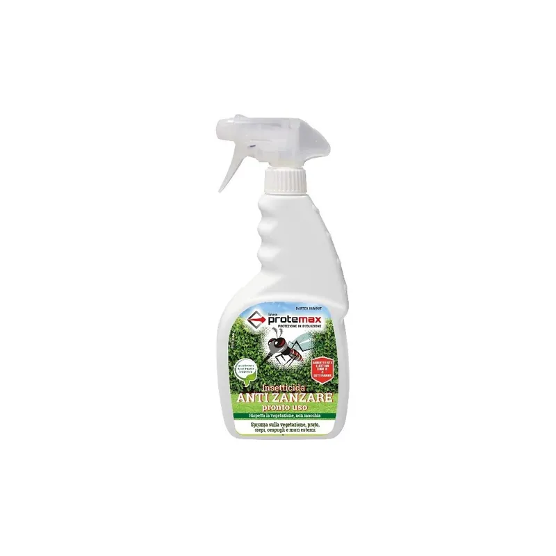 INSETTICIDA ANTIZANZARE IN VAPORIZZATORE 500 ML PROTEMAX -OFFERTA- Gereduceerde Prijs