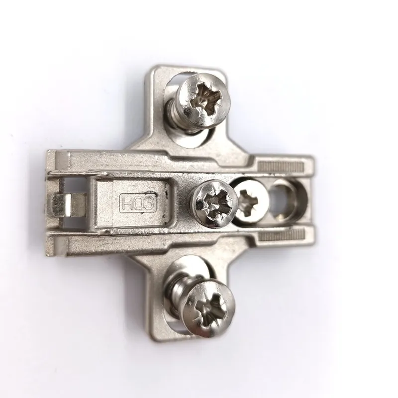 Beperkte Voorraad BASE SALICE REGOLABILE H.3 con VITE EURO