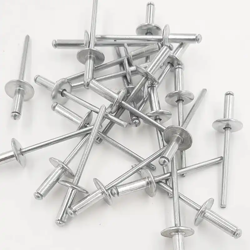 Hete Deal RIVETTO in ALLUMINIO a TESTA LARGA 4.8X16 mm